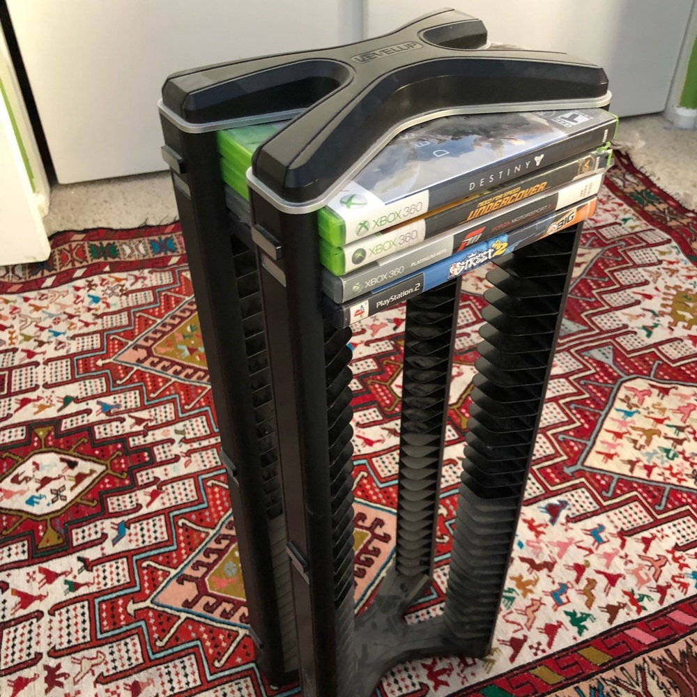 Games case